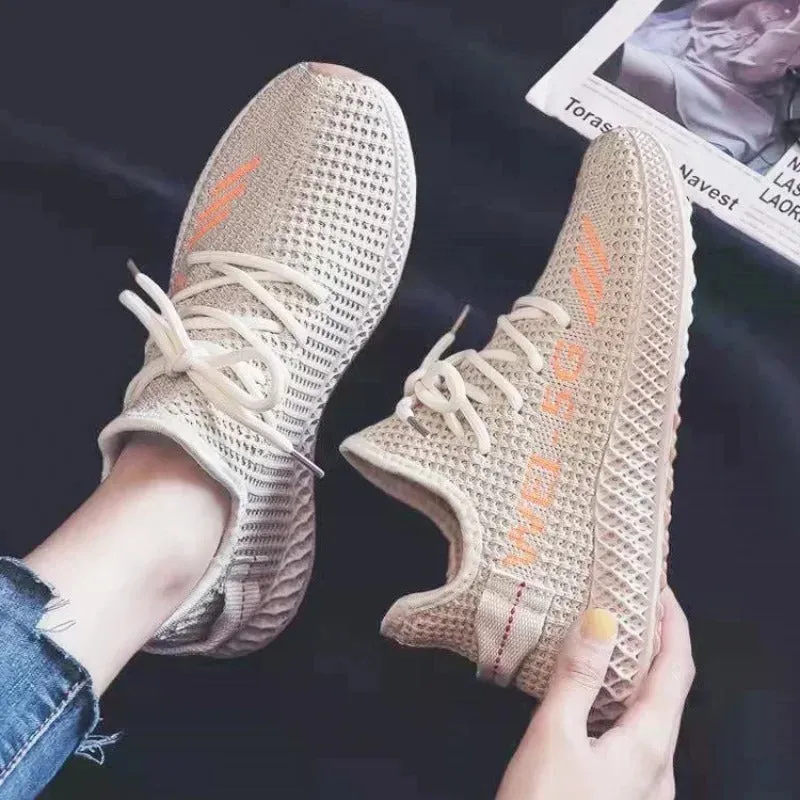 Ianthe - Trendy Summer Sneakers for Women
