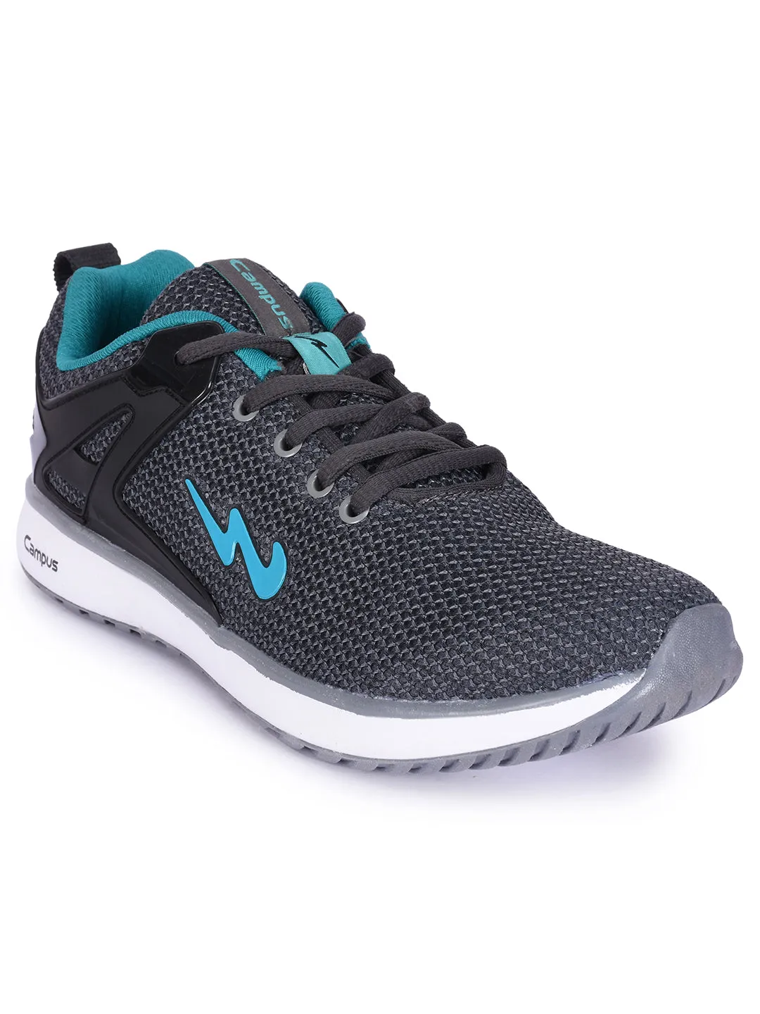 IMPULSE Grey Men's Running Shoes