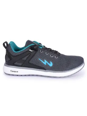 IMPULSE Grey Men's Running Shoes