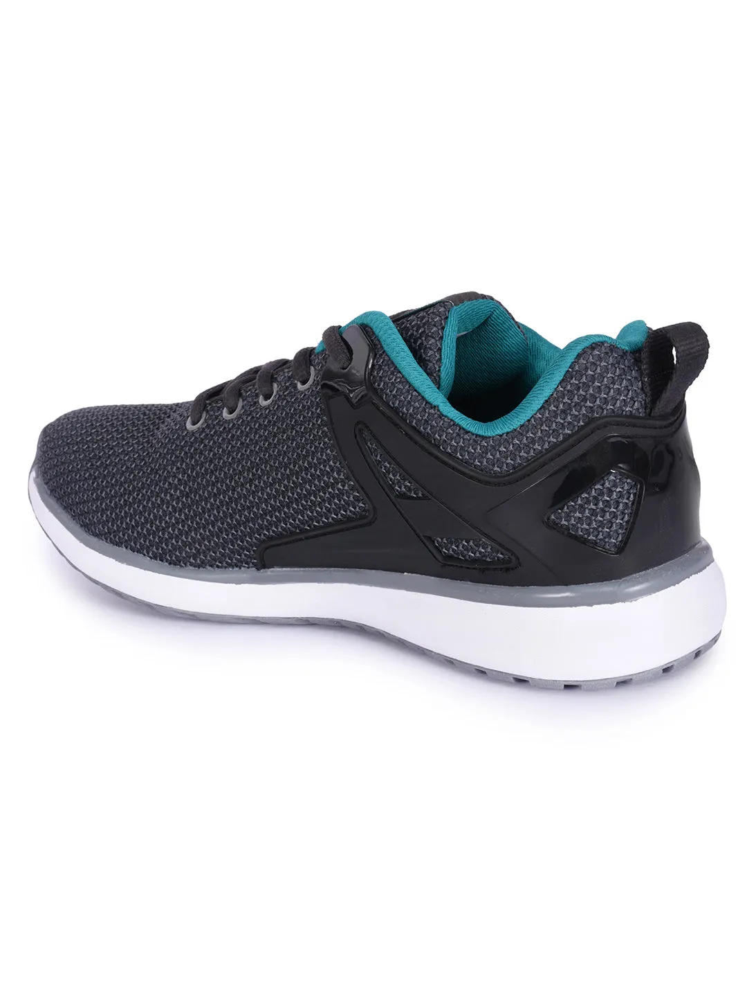 IMPULSE Grey Men's Running Shoes