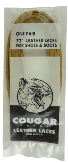 JAGUAR RAWHIDE LACE