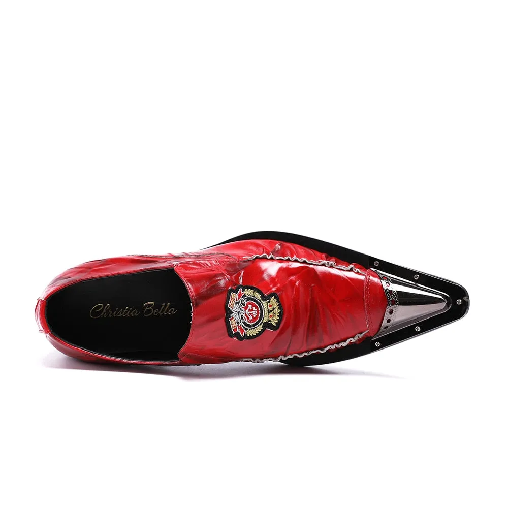 Luxalon Lustrévo Event Loafers