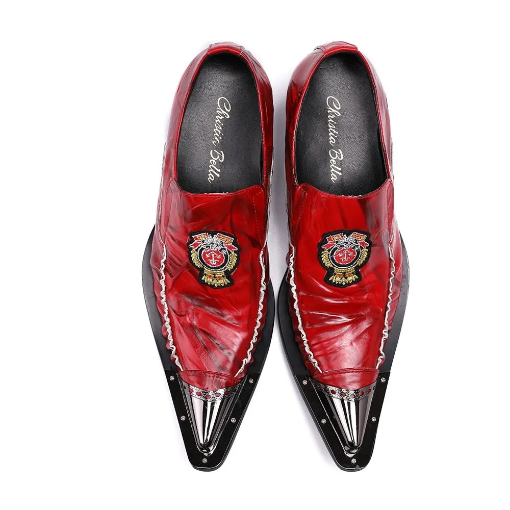 Luxalon Lustrévo Event Loafers