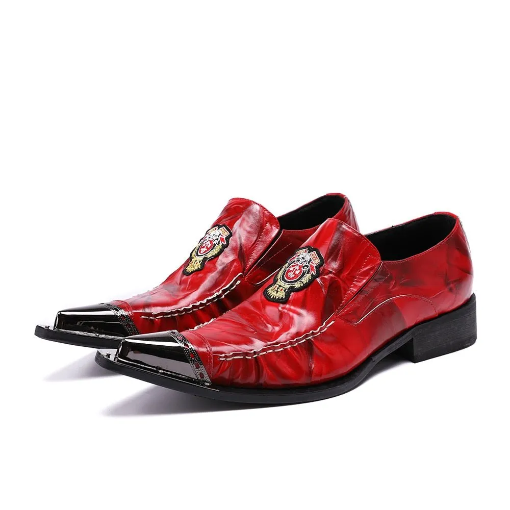 Luxalon Lustrévo Event Loafers