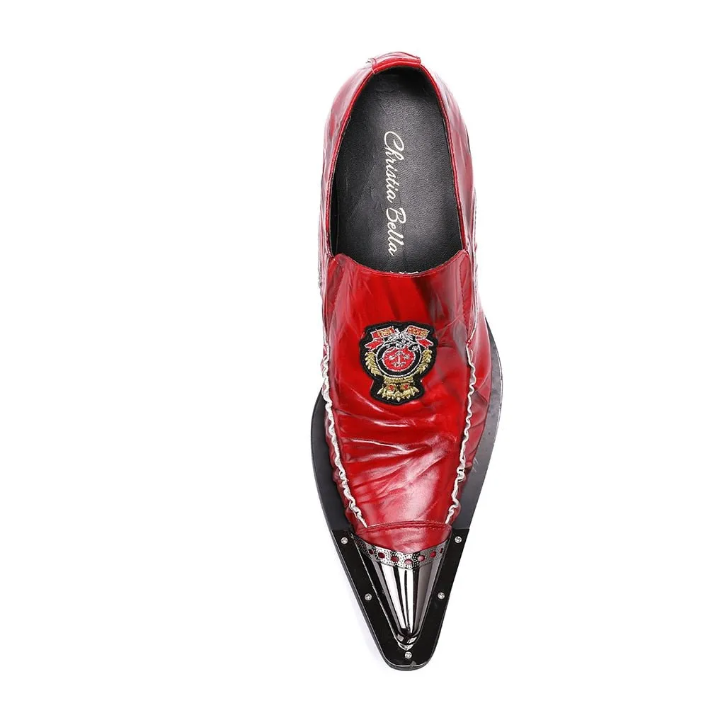 Luxalon Lustrévo Event Loafers