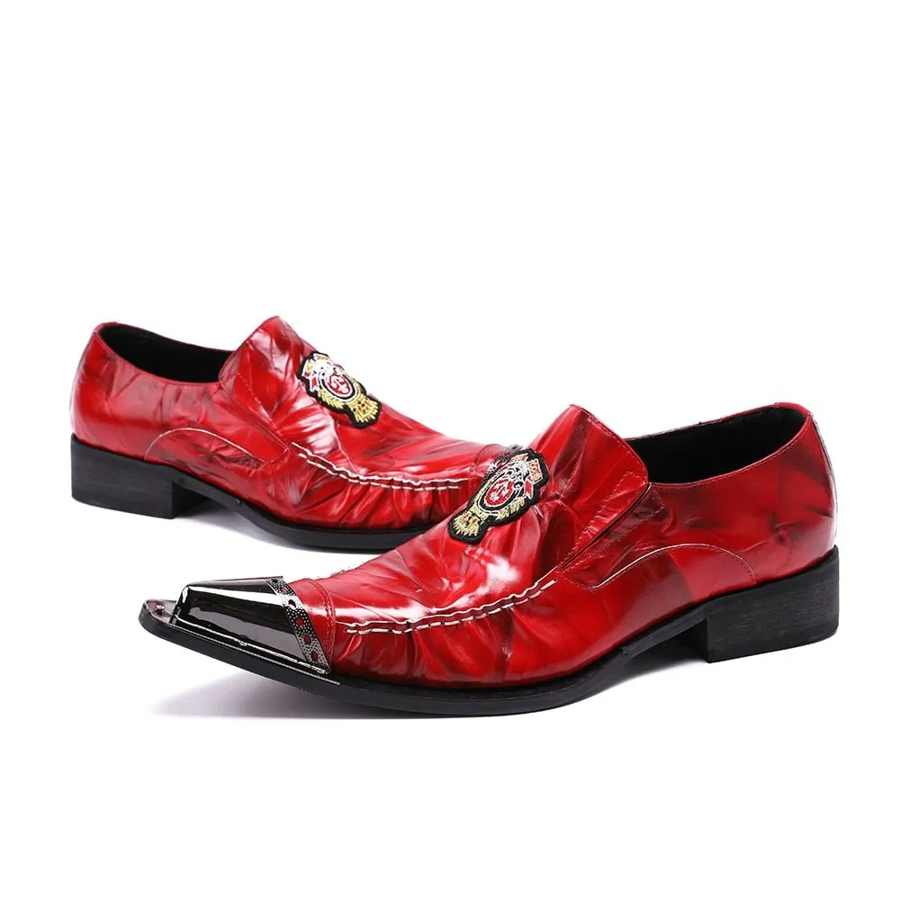 Luxalon Lustrévo Event Loafers