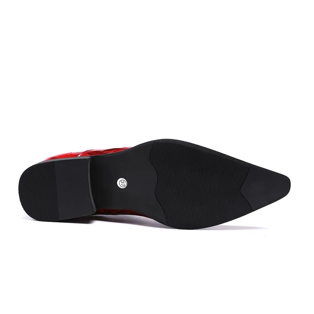 Luxalon Lustrévo Event Loafers