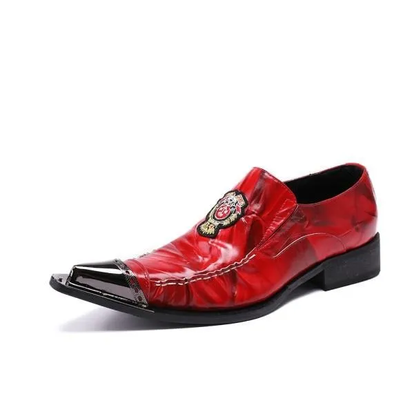 Luxalon Lustrévo Event Loafers