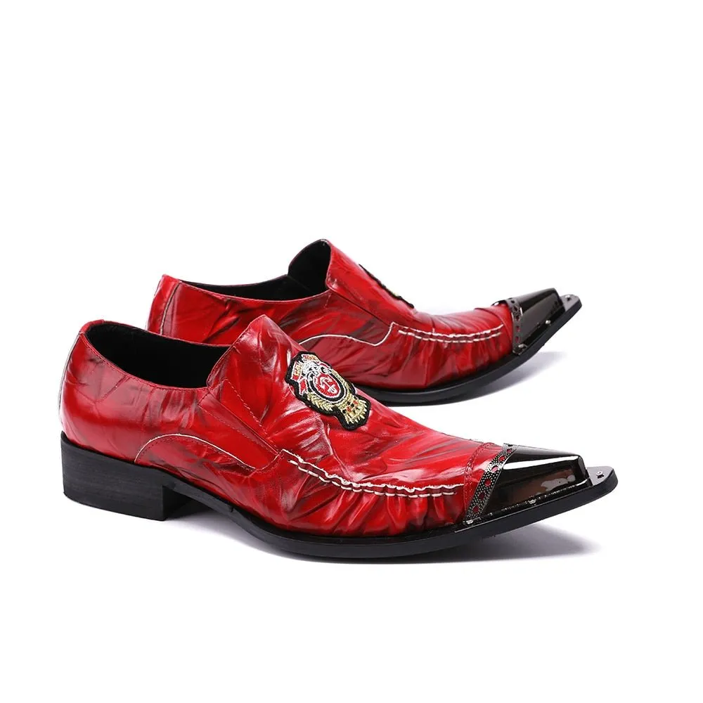 Luxalon Lustrévo Event Loafers