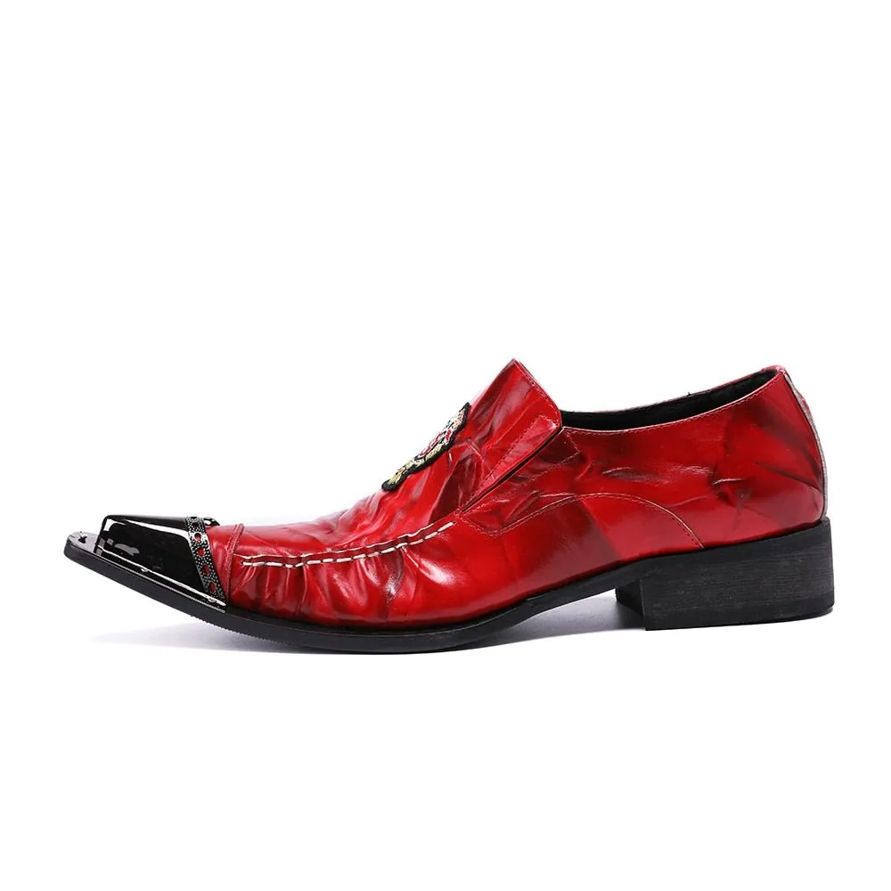 Luxalon Lustrévo Event Loafers