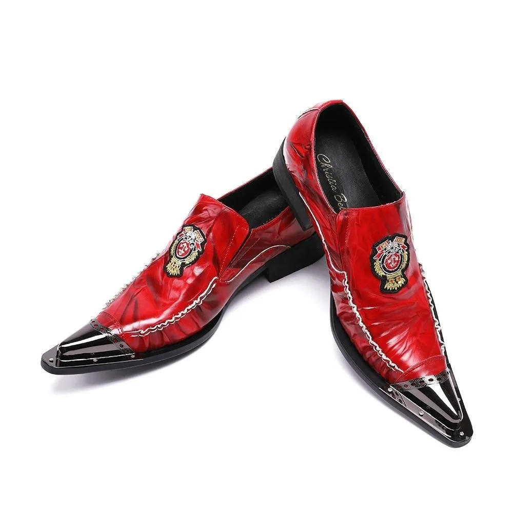 Luxalon Lustrévo Event Loafers