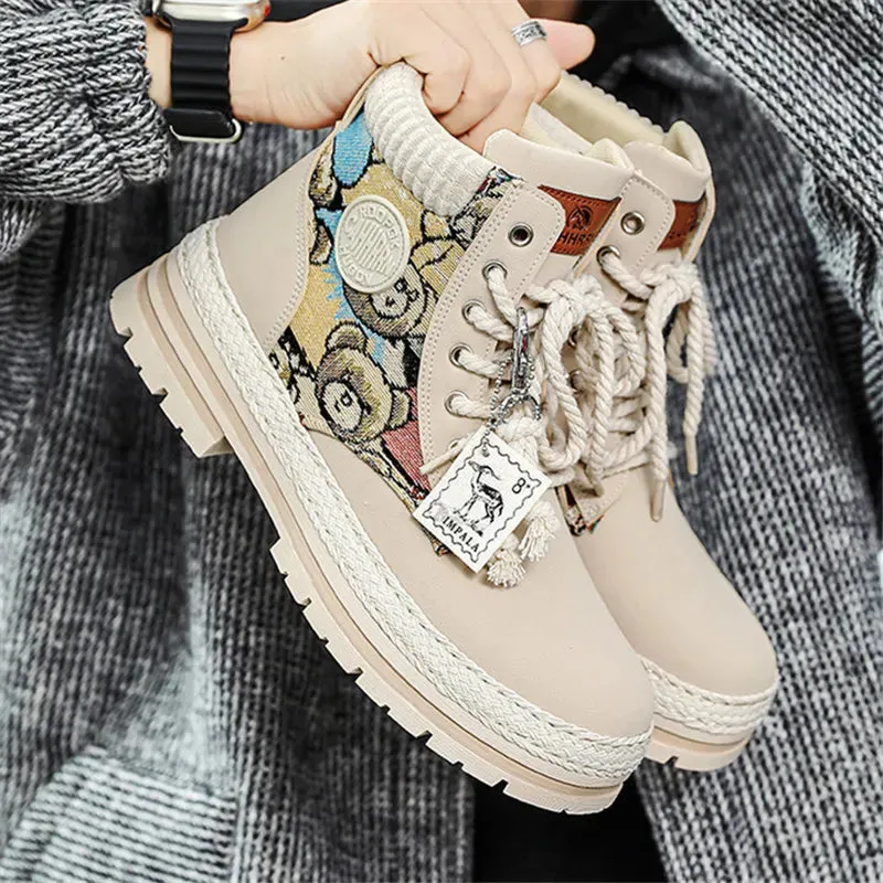 Marko Street Boots