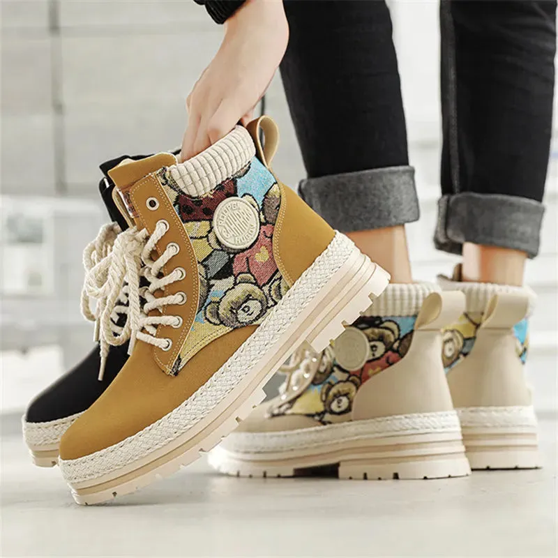 Marko Street Boots
