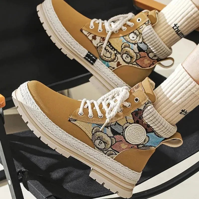 Marko Street Boots