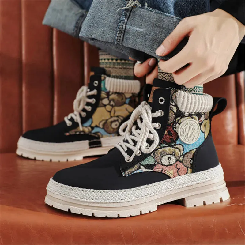 Marko Street Boots