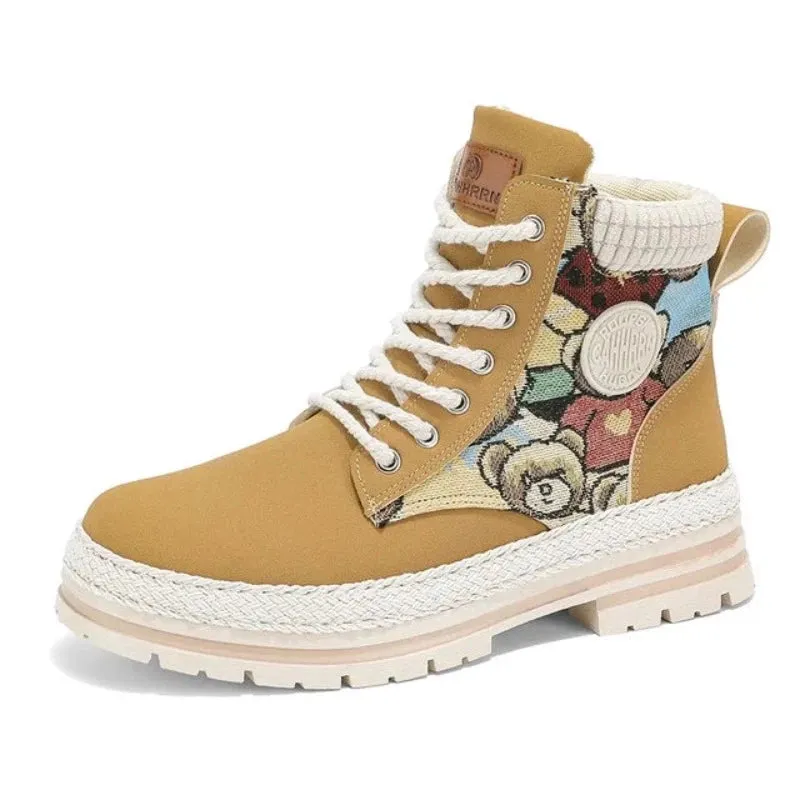Marko Street Boots