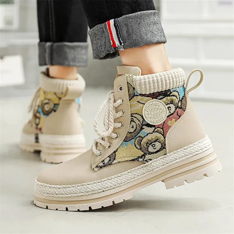 Marko Street Boots