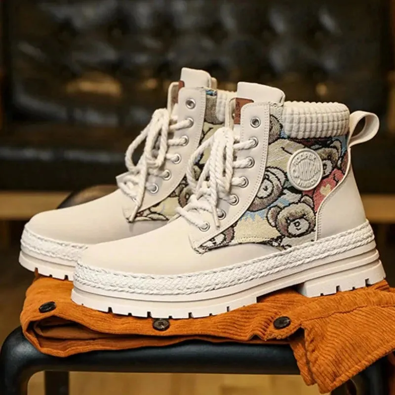 Marko Street Boots