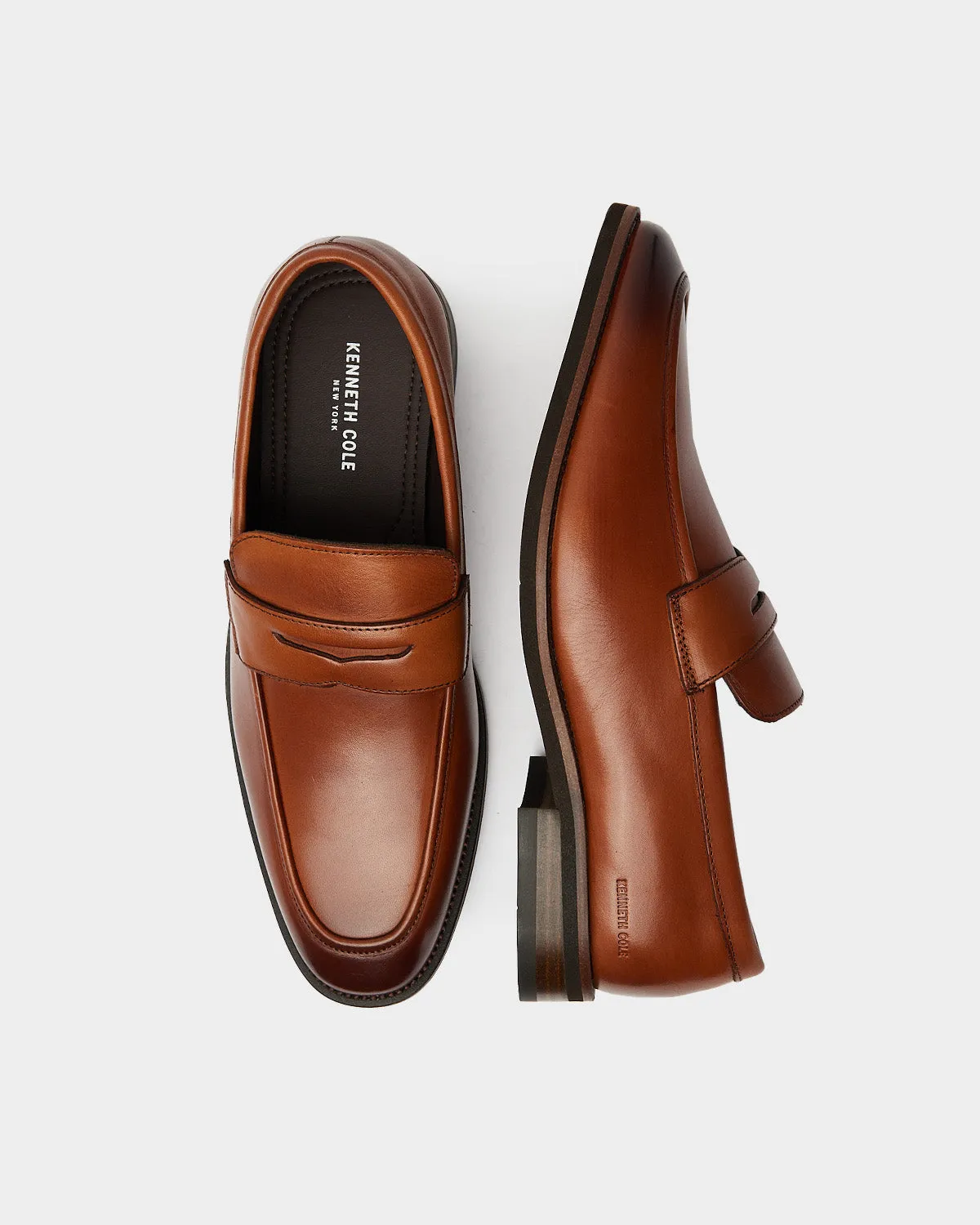 Matteo Penny Loafer Calzado Casual Para Hombre