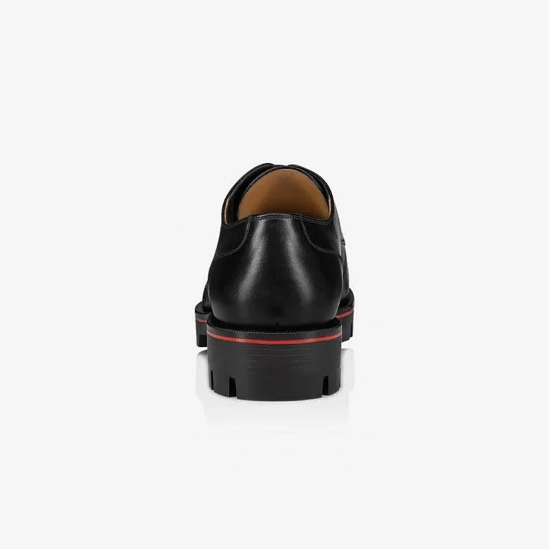 Men's Dress Shoes Round Toe Oxford