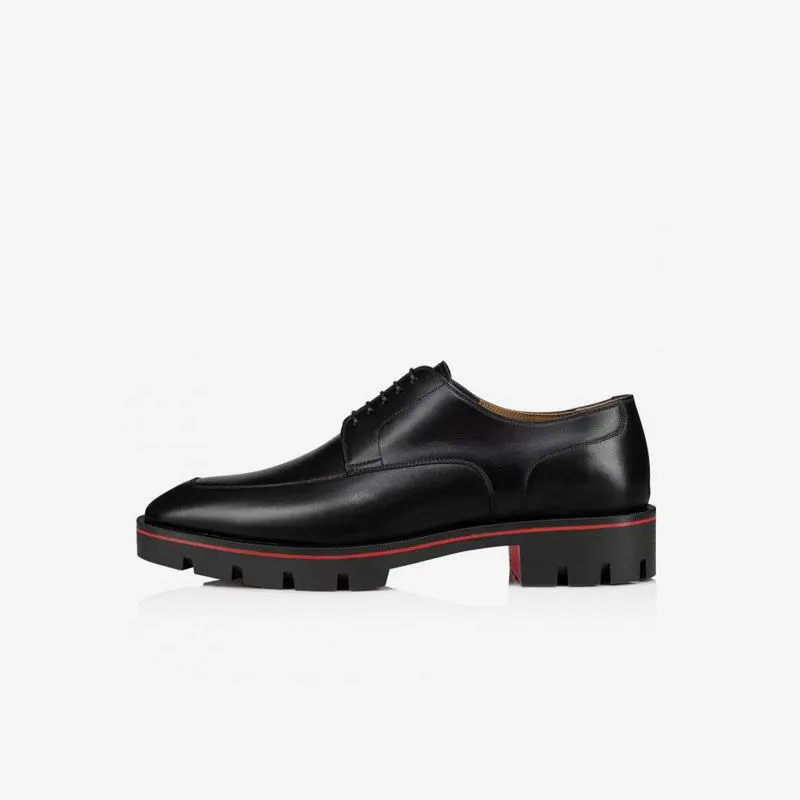 Men's Dress Shoes Round Toe Oxford