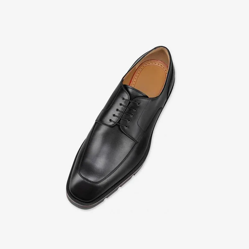 Men's Dress Shoes Round Toe Oxford