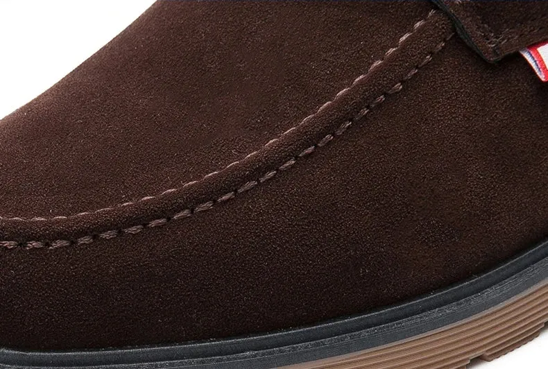 Men's Winter Casual Demi-season Warm Shoes