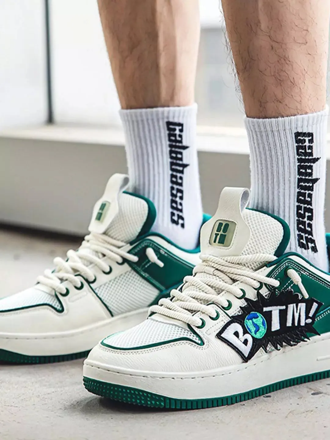 Niceprimes Fashionable Trendy Sneakers