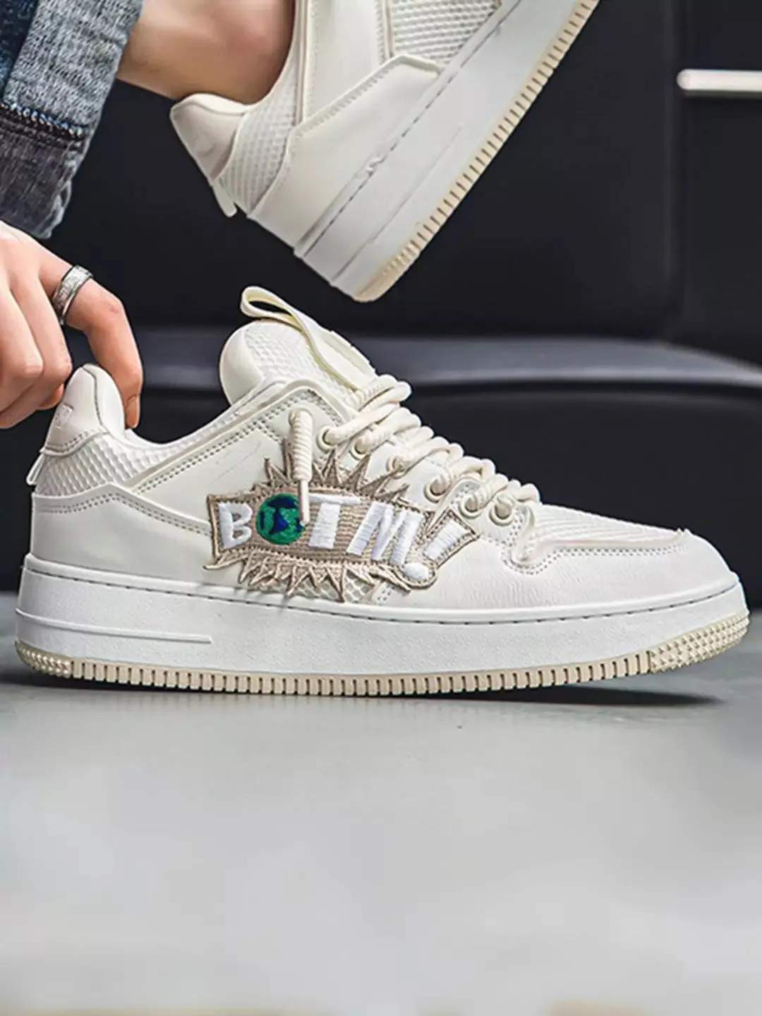 Niceprimes Fashionable Trendy Sneakers