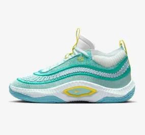 Nike Cosmic Unity 3 Basketball Shoes DV2757-300 Jade Ice/Emerald Rise/Clear Nike Cosmic Unity 3 Basketball Shoes DV2757-300 Jade Ice/Emerald Rise/Clear