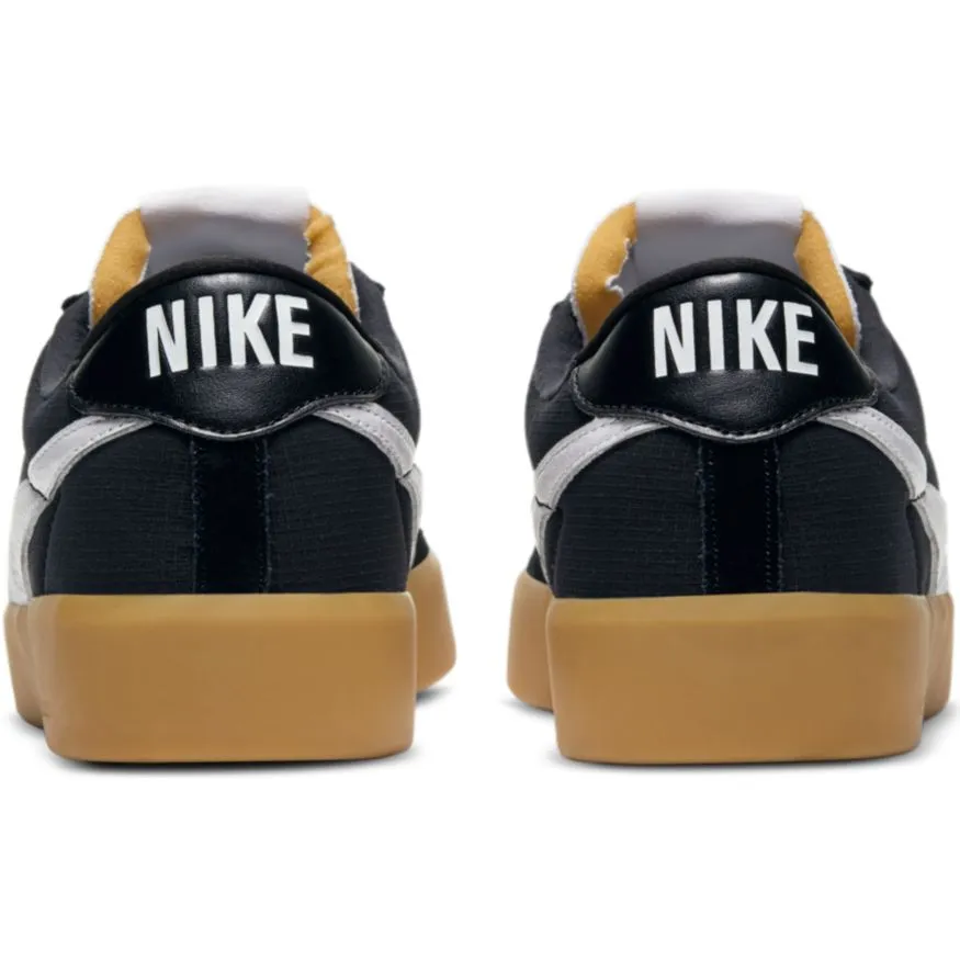 Nike SB Bruin React Skateboard Shoe - Black/White-Black-Gum Light Brown