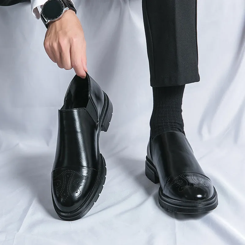 Roland™ | Classic Genuine Leather Shoes