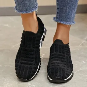 Romy - Trendy og Komfortable Sneakers til Kvinder