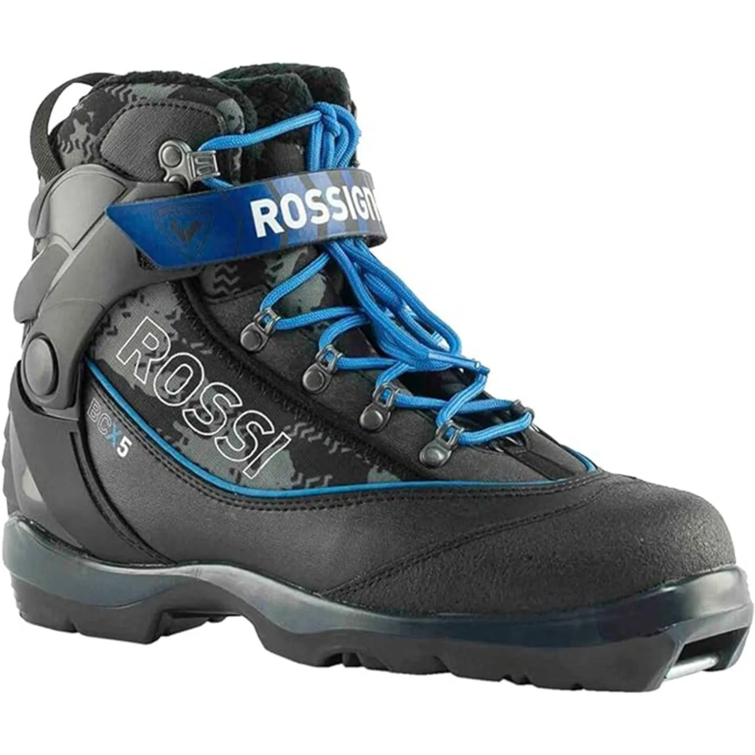 Rossignol Women's BC 5 FW Cross Country Ski Boots 2025