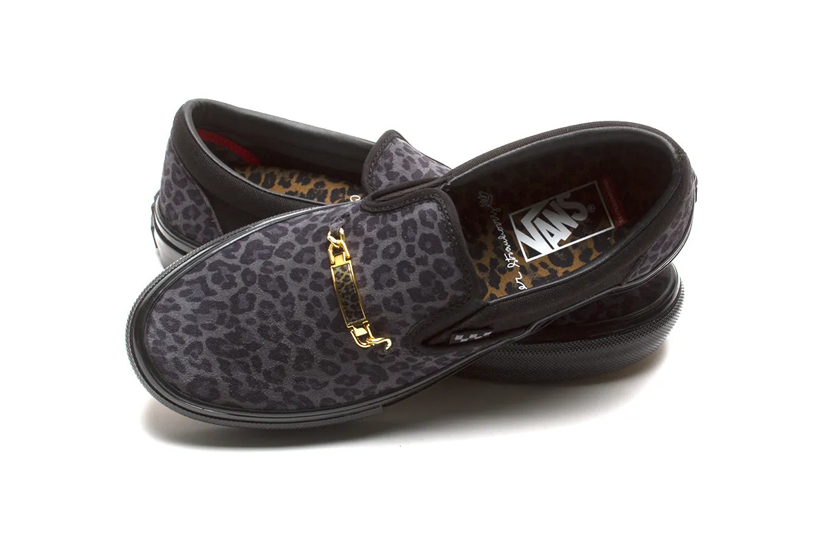 Skate Slip-On (Cher Strauberry)