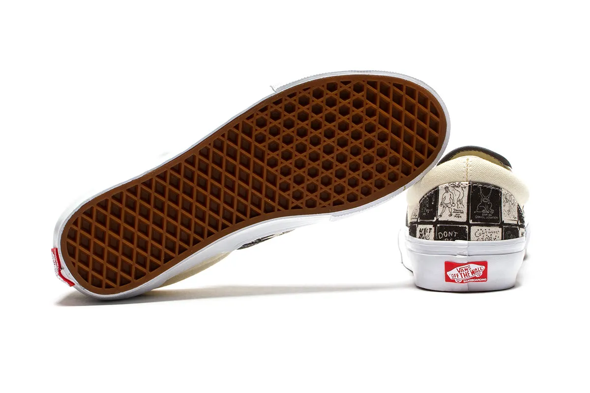 Skate Slip-On (Daniel Johnston)