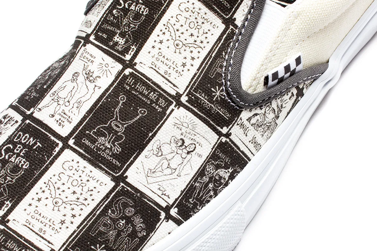 Skate Slip-On (Daniel Johnston)