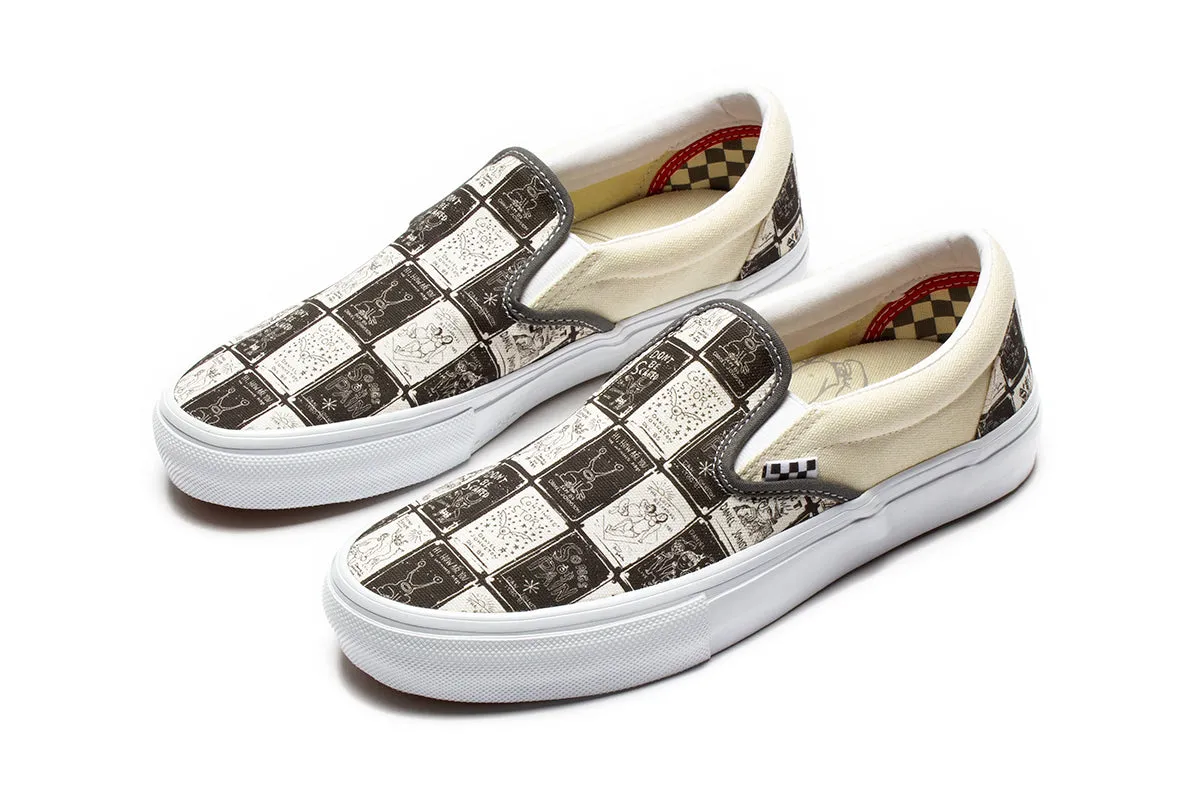 Skate Slip-On (Daniel Johnston)