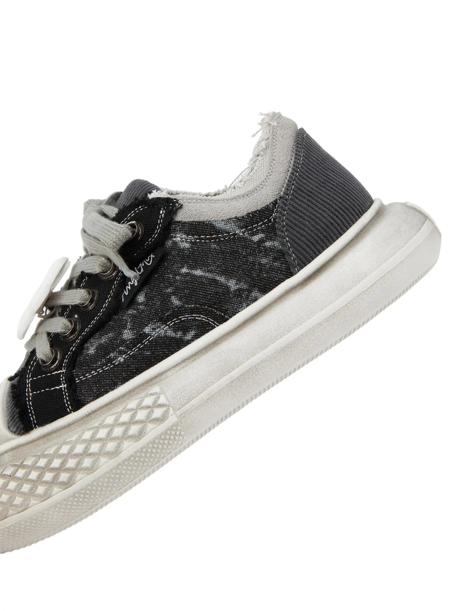 Sneakerhill Retro Ugly Cute Street Rap Sneakers - 2113