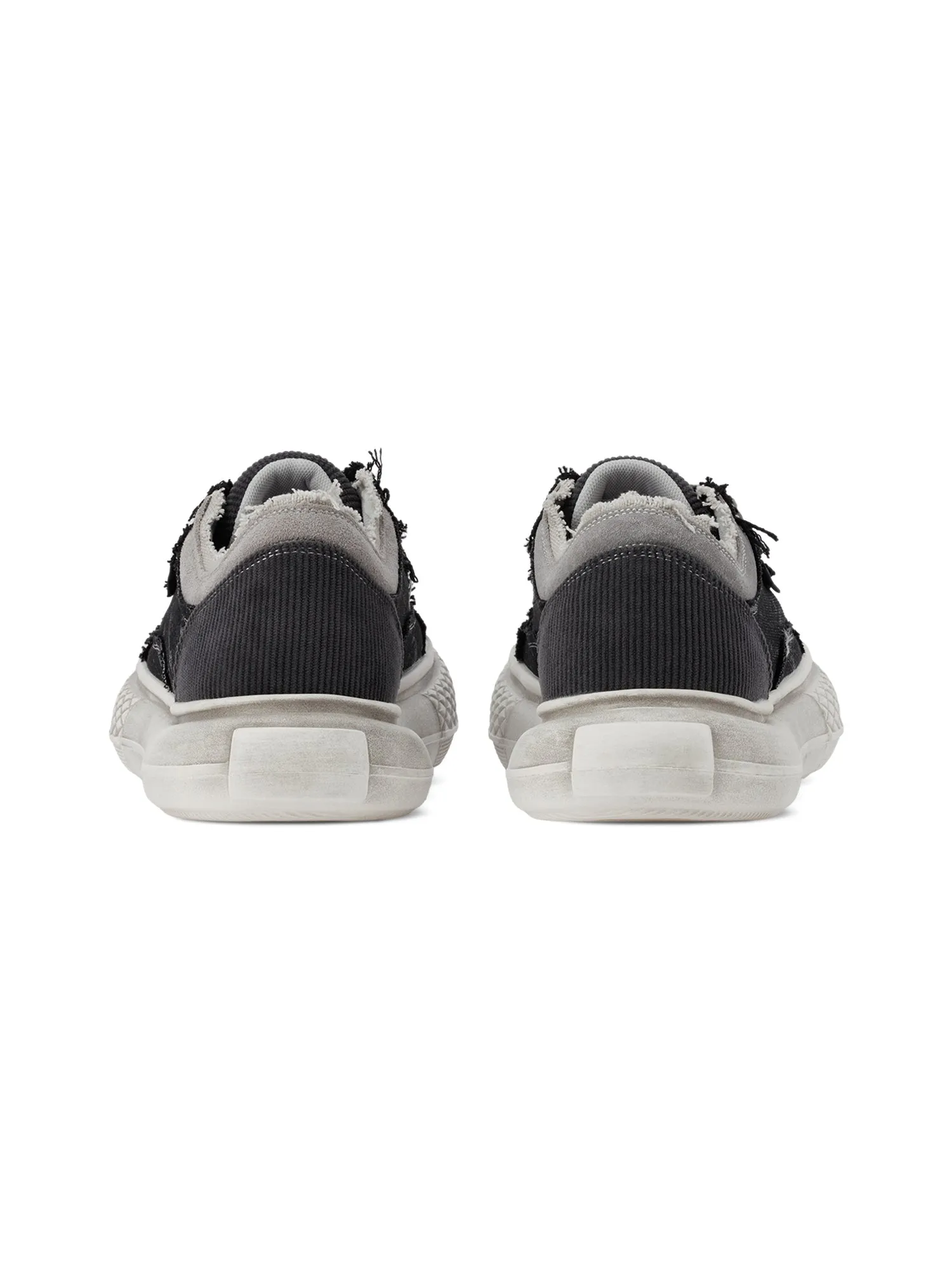 Sneakerhill Retro Ugly Cute Street Rap Sneakers - 2113