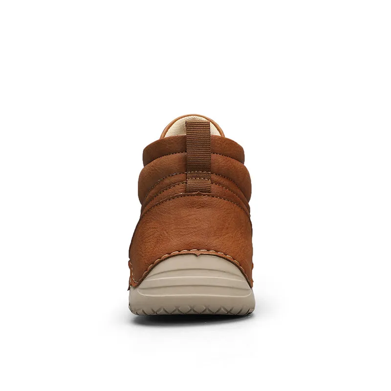 TRABUCO LEATHER SHOES