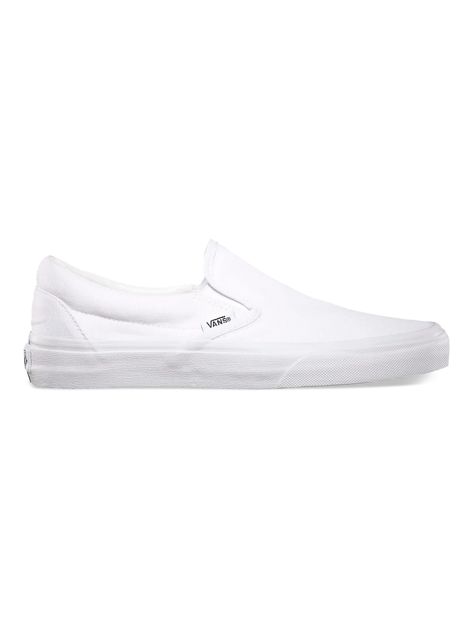 Vans Classic Slip On - True White