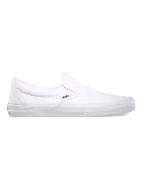 Vans Classic Slip On - True White