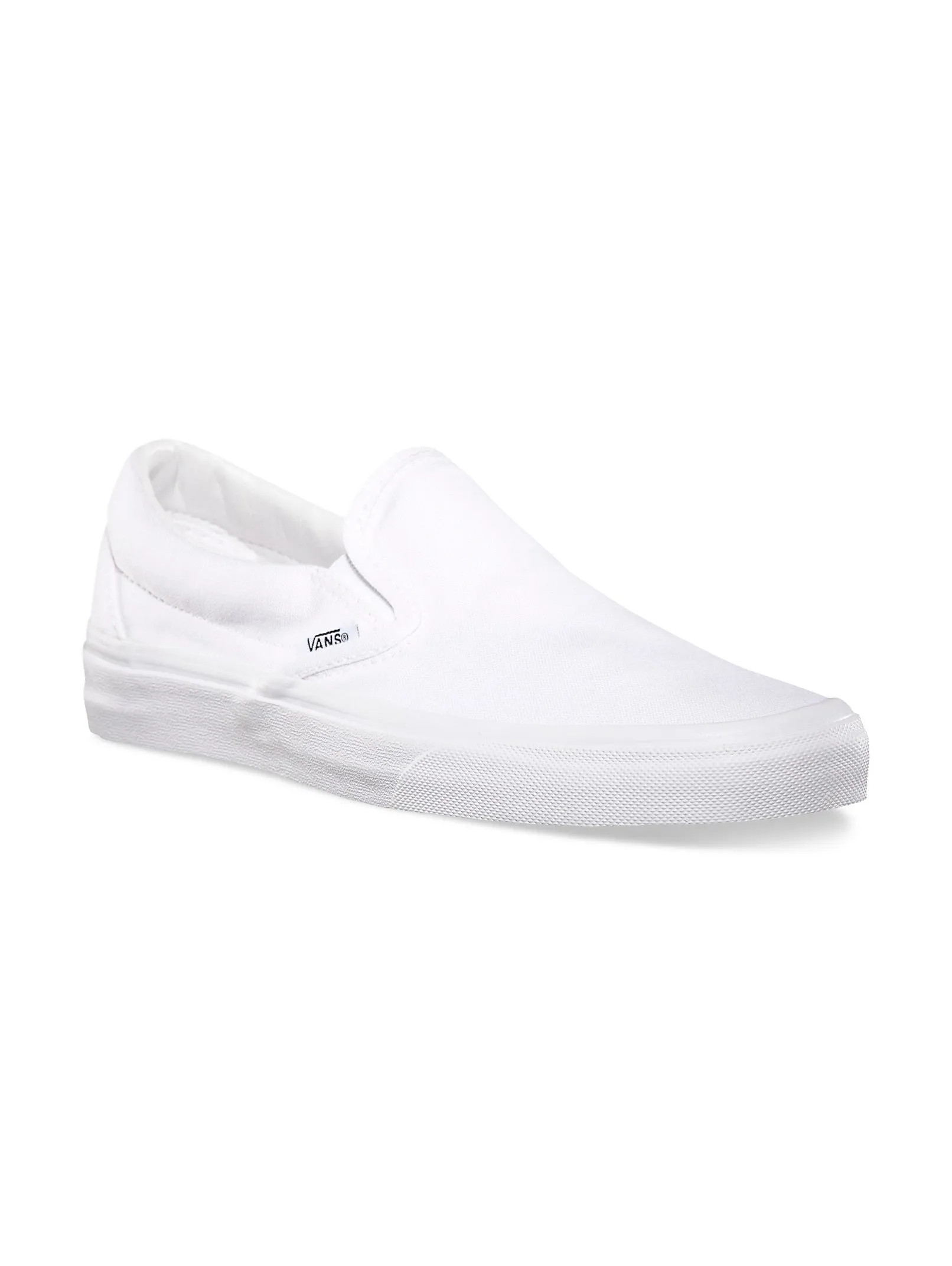 Vans Classic Slip On - True White