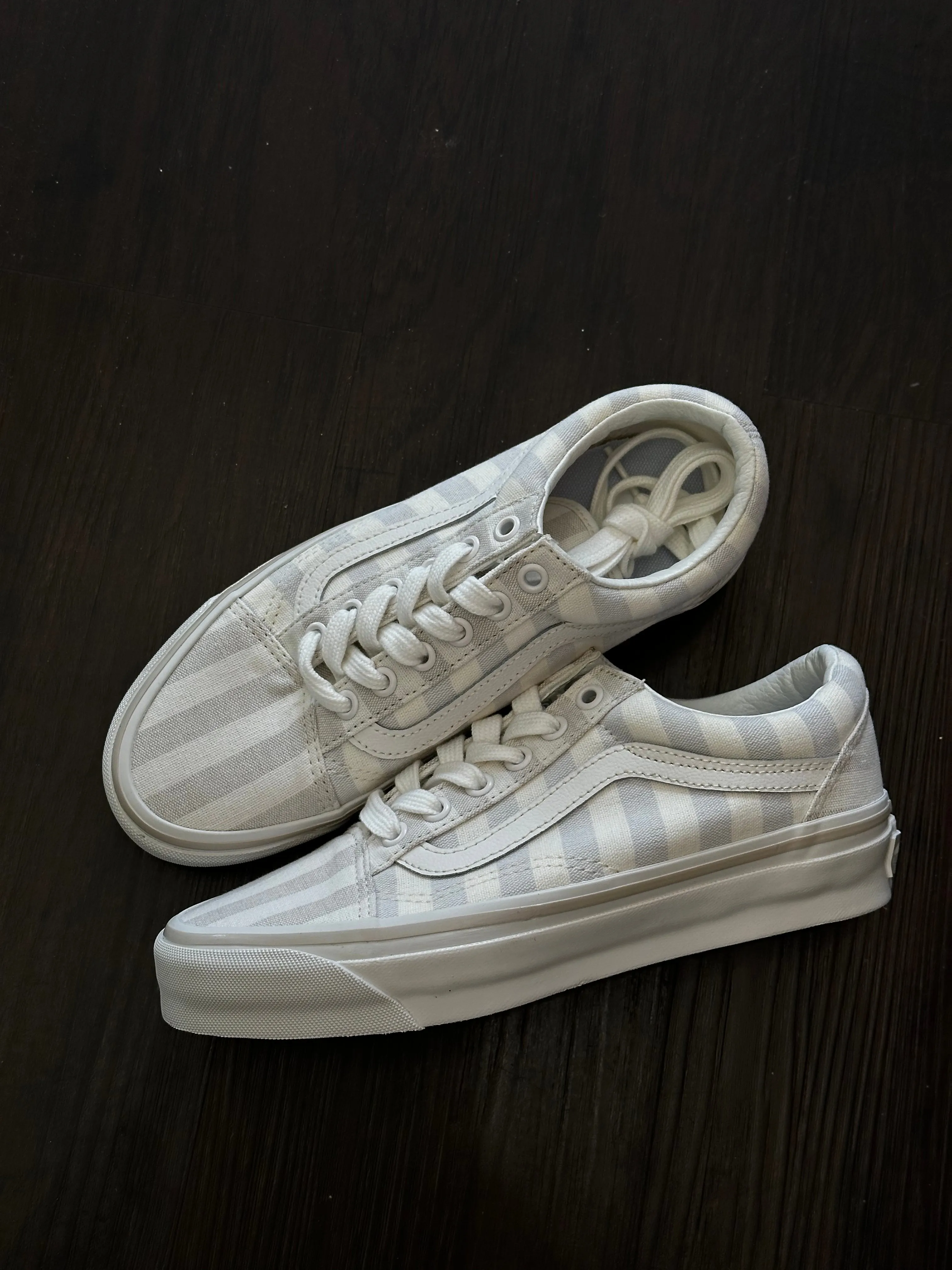 VANS Old Skool 36 sneaker-Surf Essentials Light Blue