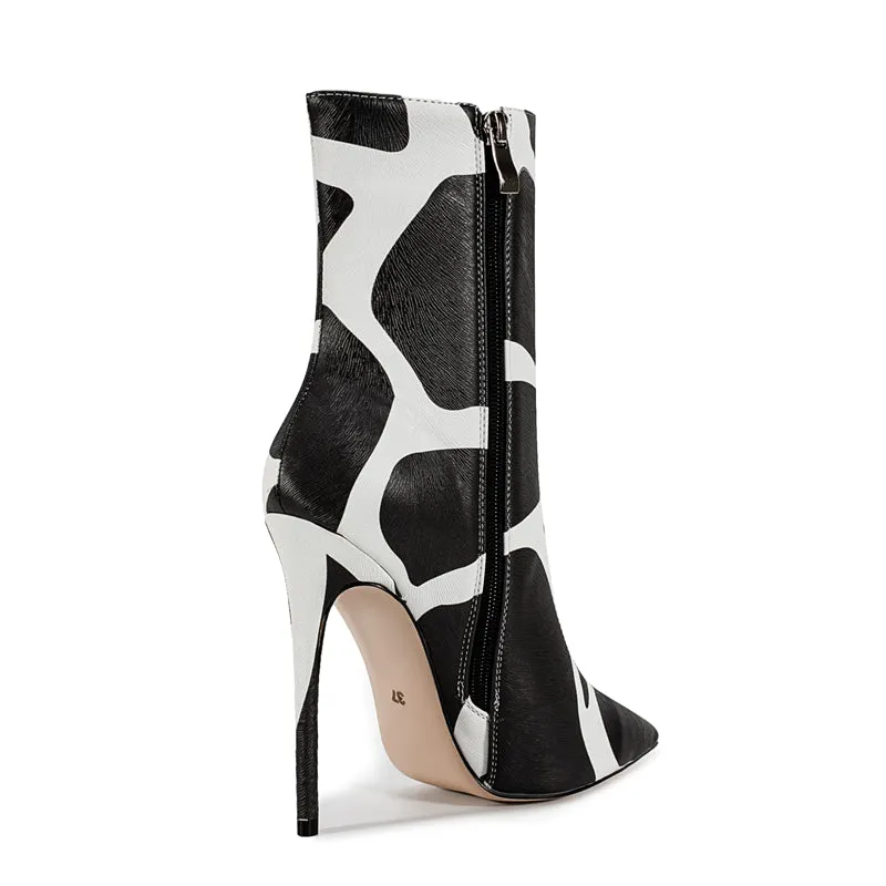 Veltique Event Zipper Boots