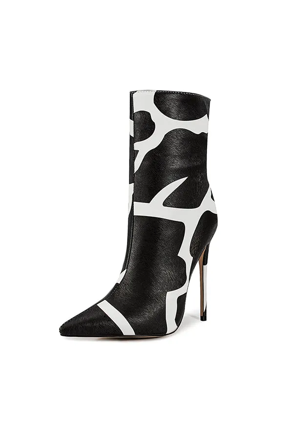 Veltique Event Zipper Boots