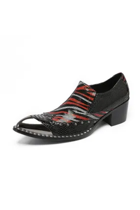 Veltoria Luxetex Soar Loafers