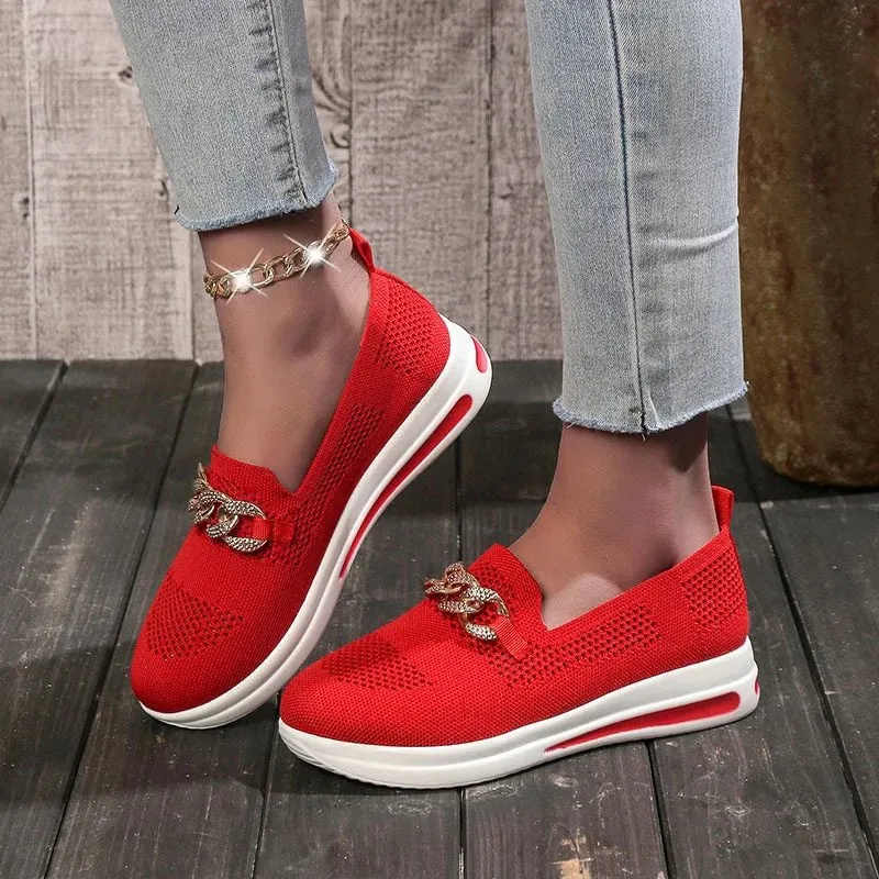 Versatile and supportive orthopedic Sneakers