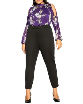 Wild Heart Pant | Black